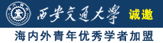 黄色视频好爽啊快把大鸡巴插进来诚邀海内外青年优秀学者加盟西安交通大学